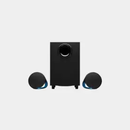 Logitech G560 Black Gaming Speaker in Pakistan - 2.1 Gaming Speakers with LIGHTSYNC RGB