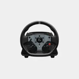 Logitech Pro Racing Wheel XBOX Black Steering Wheel and Pedal in Pakistan - 11Nm Direct Drive TRUEFORCE System