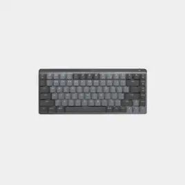Logitech MX Mechanical Mini Graphite Keyboard in Pakistan - Minimalist Illuminated Performance Keyboard