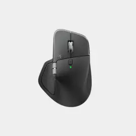 Logitech MX Master 4 Graphite Mouse in Pakistan - High-performance Wireless Mouse with Haptic Feedback