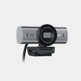 Logitech MX Brio Graphite Webcam MX Master Series in Pakistan - 4K Ultra HD Collaboration and Streaming Webcam