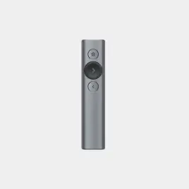 Logitech Spotlight Slate Presentation Remote in Pakistan - Bluetooth and USB. Digital Pointing for Screens