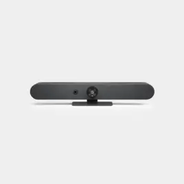 Logitech Rally Bar Mini Graphite Conference System and Webcams in Pakistan - All-in-one Video Bar for Small to Medium Rooms