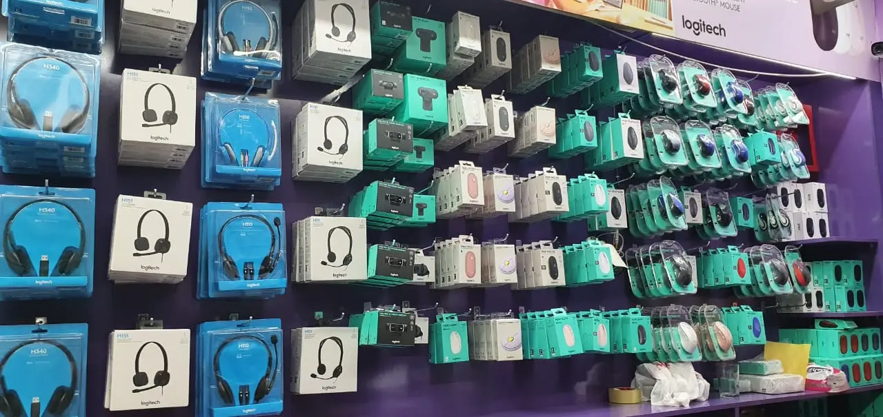 Logitech Quality Check Pakistan - Ensuring product quality standards
